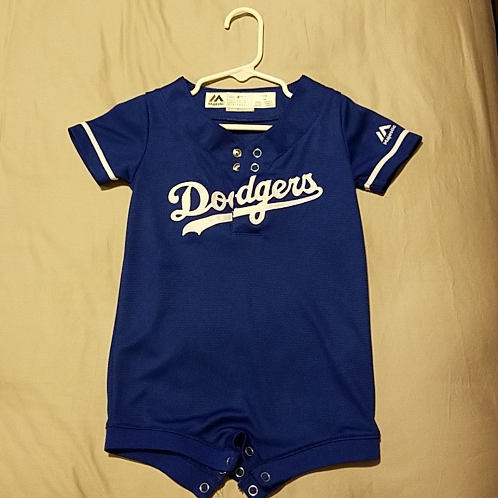 Dodgers Onsie